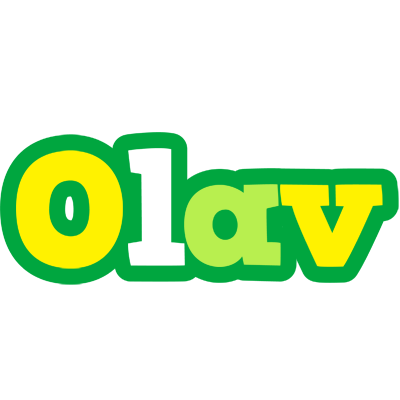Olav soccer logo