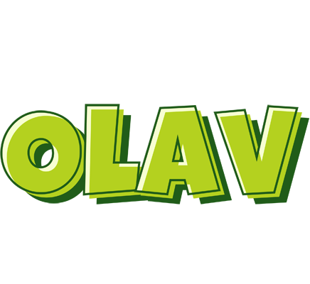 Olav summer logo