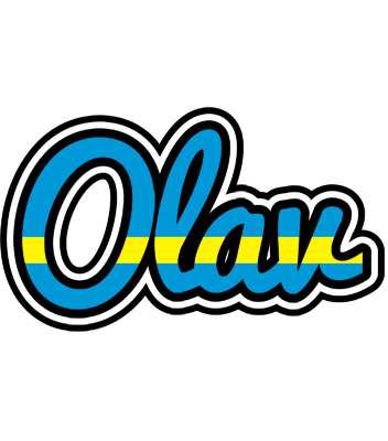 Olav sweden logo