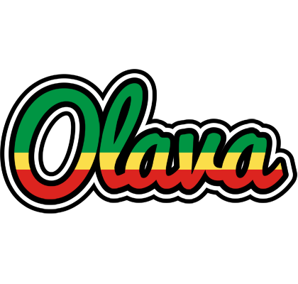 Olava african logo