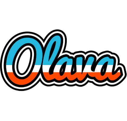 Olava america logo