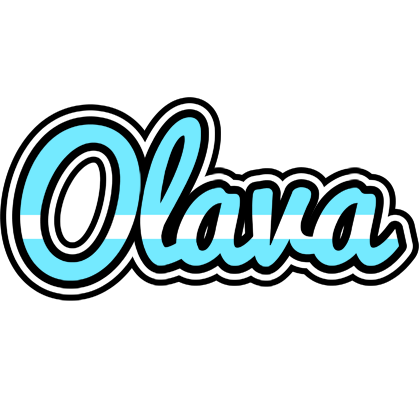 Olava argentine logo