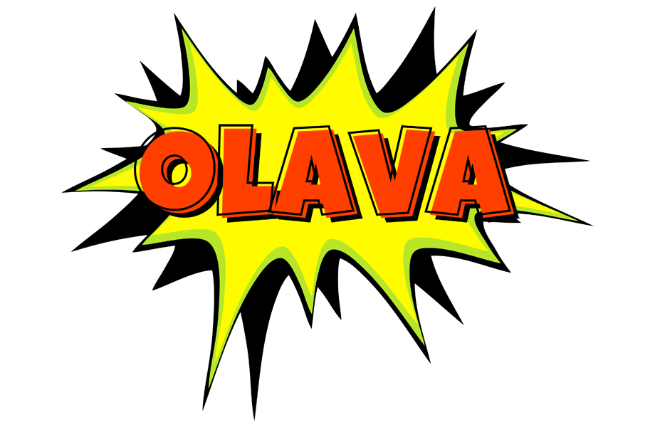 Olava bigfoot logo