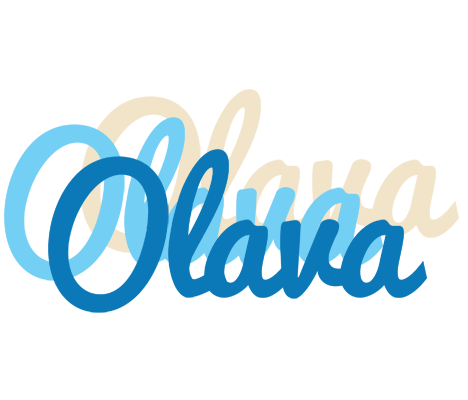 Olava breeze logo