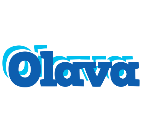 Olava business logo