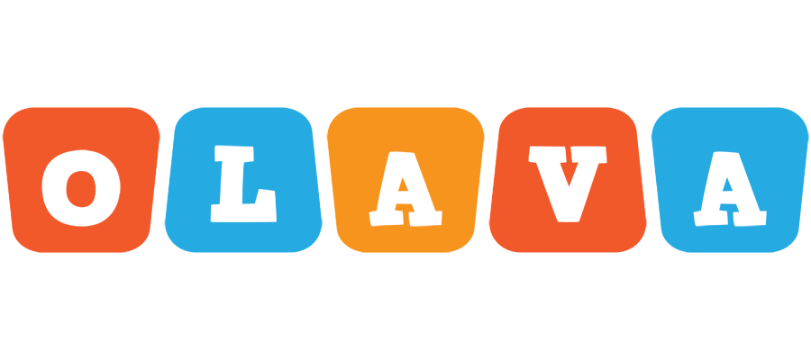 Olava comics logo