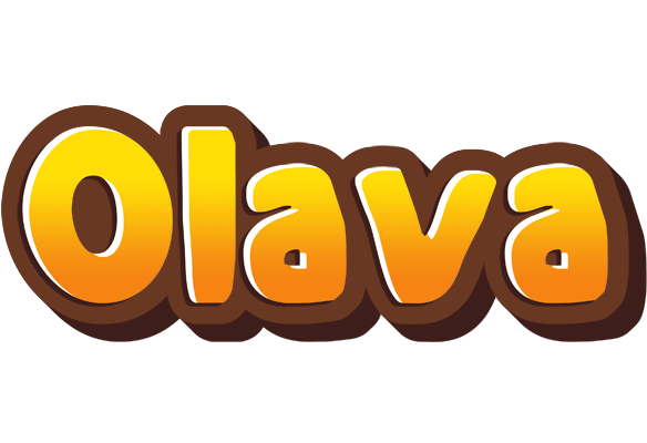 Olava cookies logo