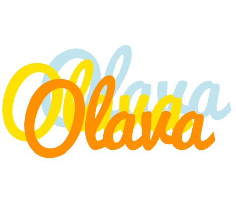 Olava energy logo