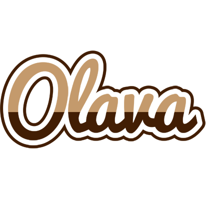Olava exclusive logo