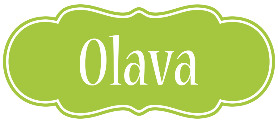 Olava family logo
