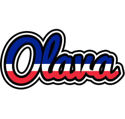 Olava france logo