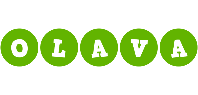 Olava games logo