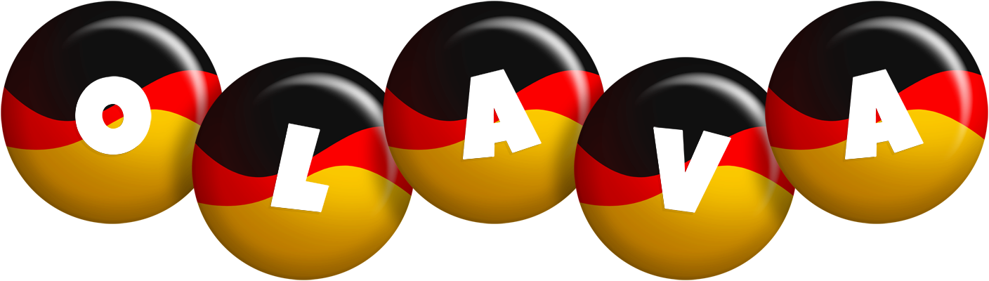 Olava german logo