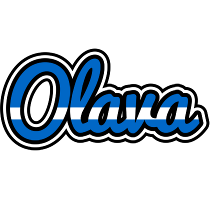 Olava greece logo