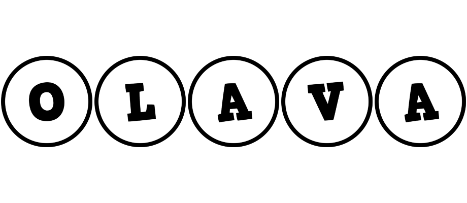 Olava handy logo