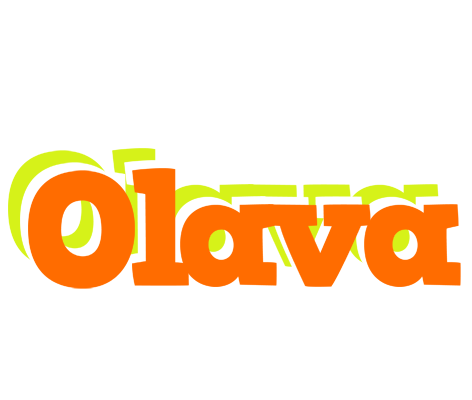Olava healthy logo