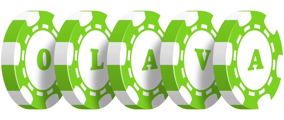 Olava holdem logo
