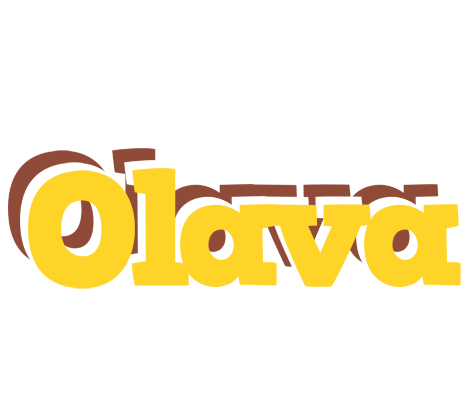 Olava hotcup logo
