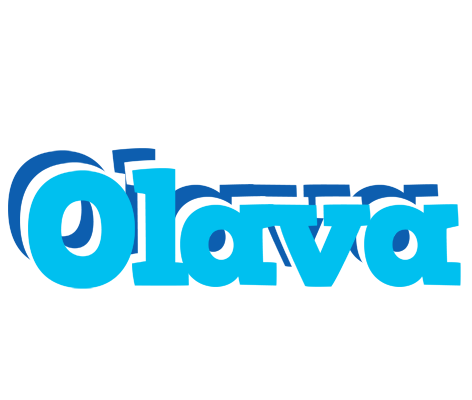 Olava jacuzzi logo