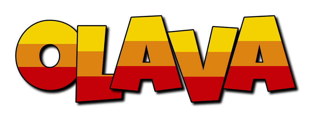 Olava jungle logo
