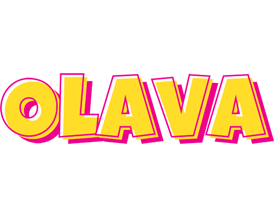 Olava kaboom logo