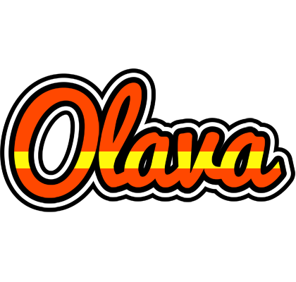 Olava madrid logo