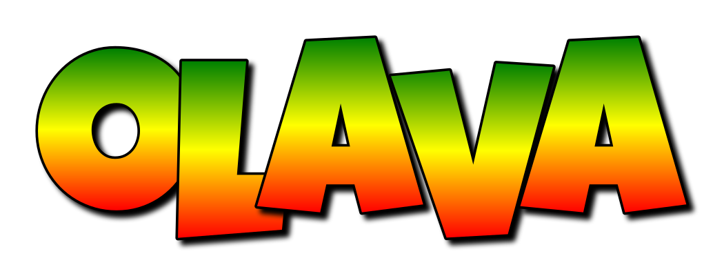 Olava mango logo