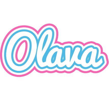 Olava outdoors logo