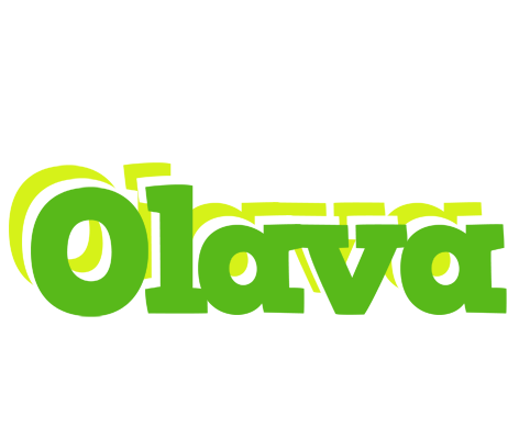 Olava picnic logo