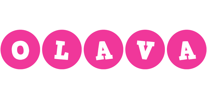Olava poker logo