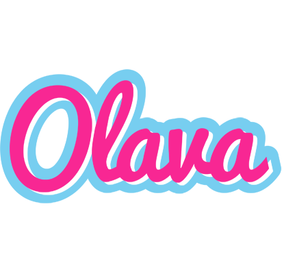 Olava popstar logo