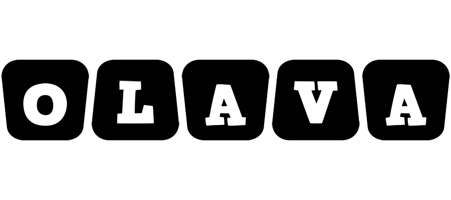 Olava racing logo
