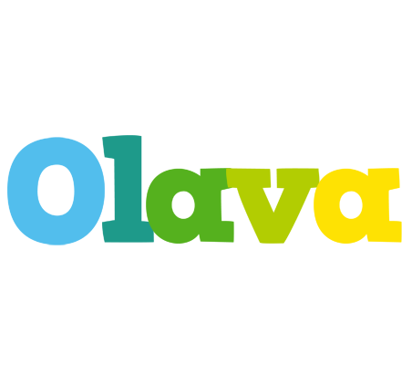 Olava rainbows logo