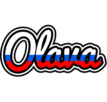 Olava russia logo