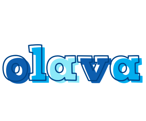 Olava sailor logo