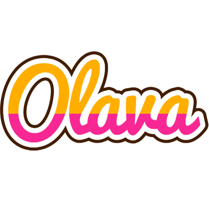 Olava smoothie logo
