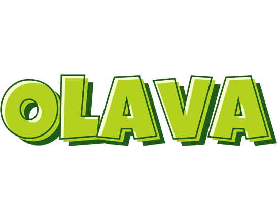Olava summer logo