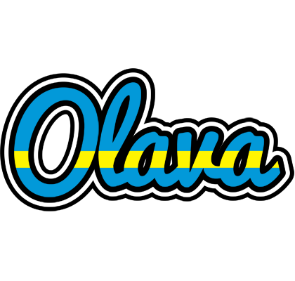 Olava sweden logo