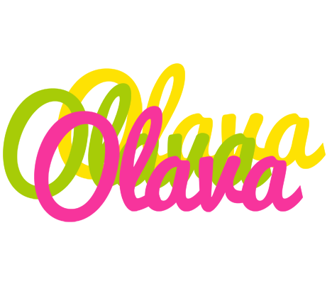 Olava sweets logo