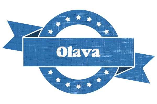 Olava trust logo