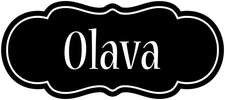Olava welcome logo
