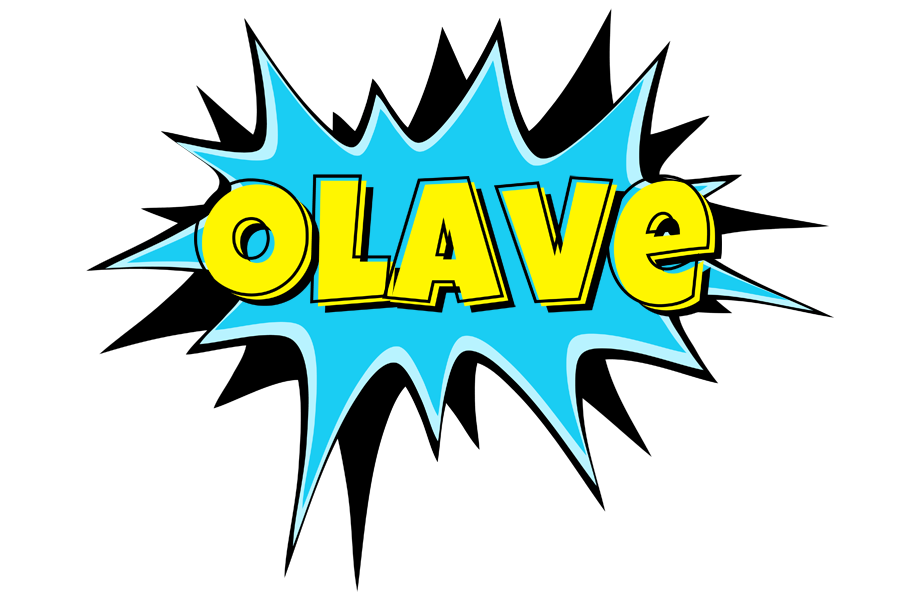 Olave amazing logo