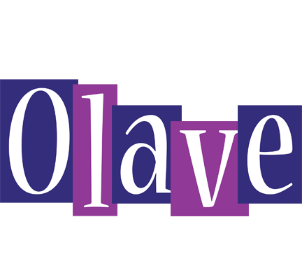 Olave autumn logo