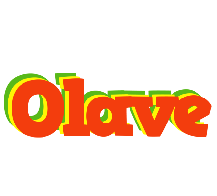 Olave bbq logo