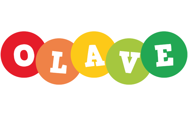 Olave boogie logo