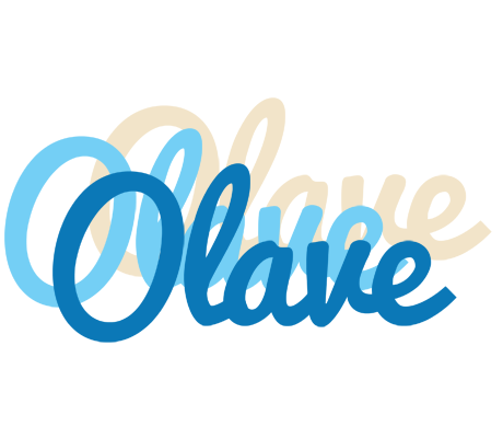 Olave breeze logo