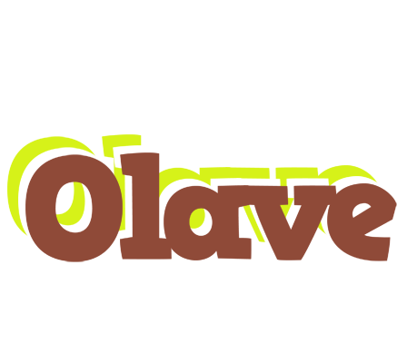 Olave caffeebar logo