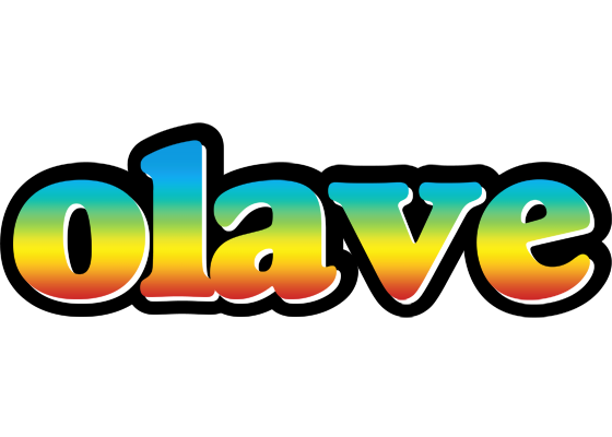 Olave color logo