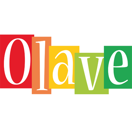 Olave colors logo