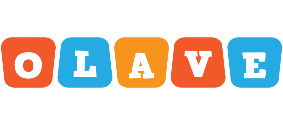 Olave comics logo